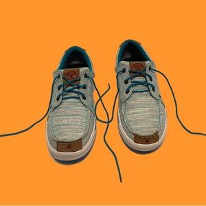 Women's Twisted X Hooey Loper Shoes